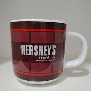 Galerie Hershey’s Special Dark Chocolate Coffee Mug 12oz VTG